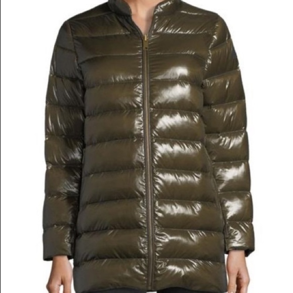 Women’s Burberry Puffer coat, size M